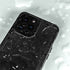 Black Shadow Camo iPhone 15 Pro Waterproof Case
